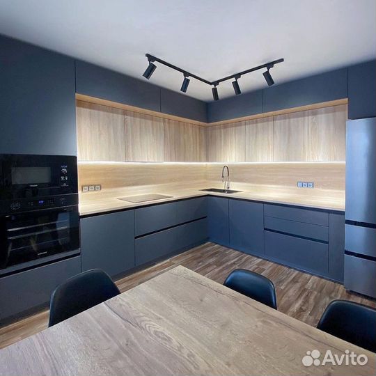 Кухня (реальная цена за гарнитур)ks:0713398