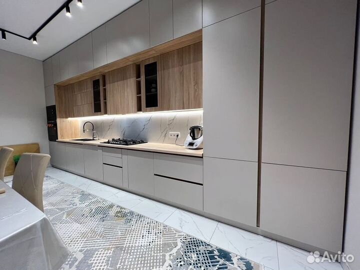 Кухня (реальная цена за гарнитур)ks:0727516