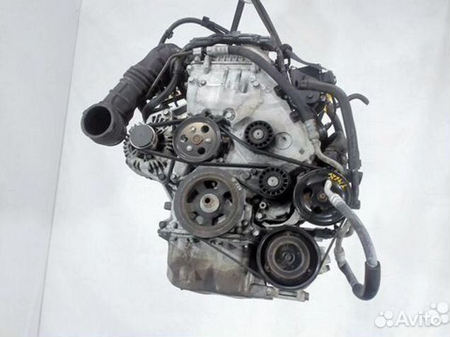 Двигатель D4FA Hyundai Kia