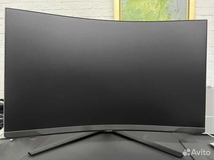 Игровой монитор Samsung Neo G8 240 гц 4K