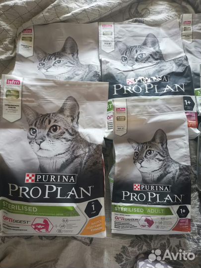 Корм для стерил кошек Проплан Nature Elements 7 кг