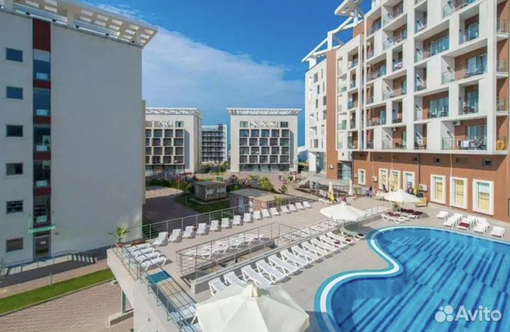 Горящая путевка в Сочи 7 ночей