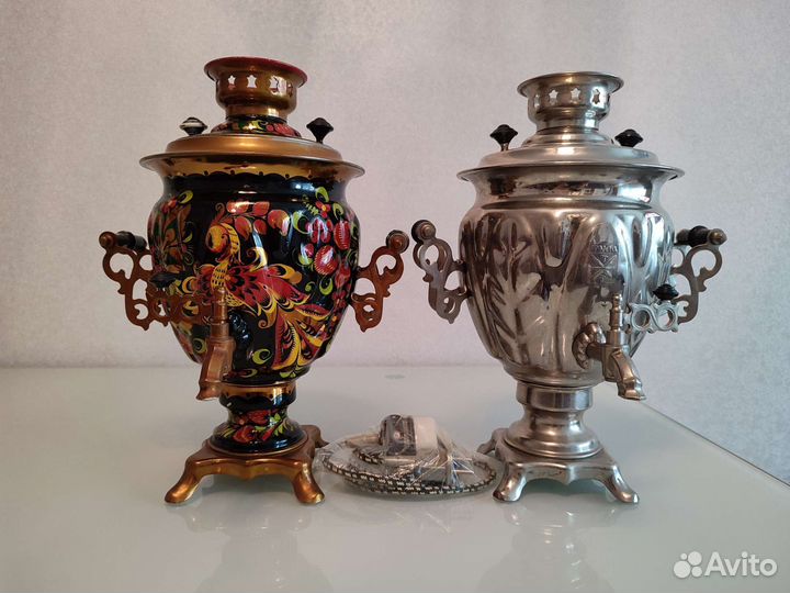 Самовар электрический СССР