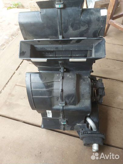 Отопитель салона гранта, калина с радиатором