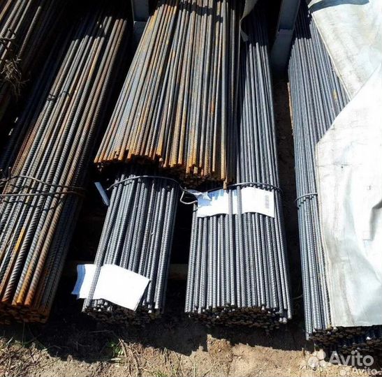 Арматура 10мм, 12мм, 14мм, 16мм