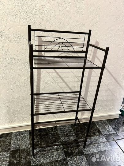 Стеллаж металлический