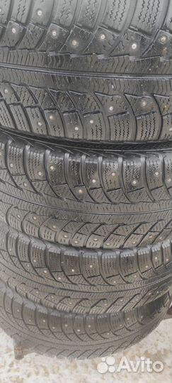 Gislaved Euro Frost 5 235/65 R17