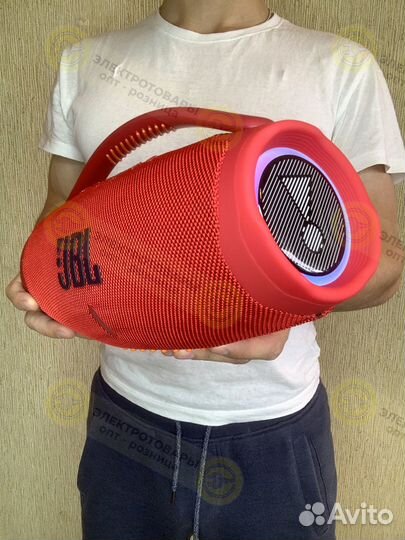 Супер колонки JBL boombox 3 мощная