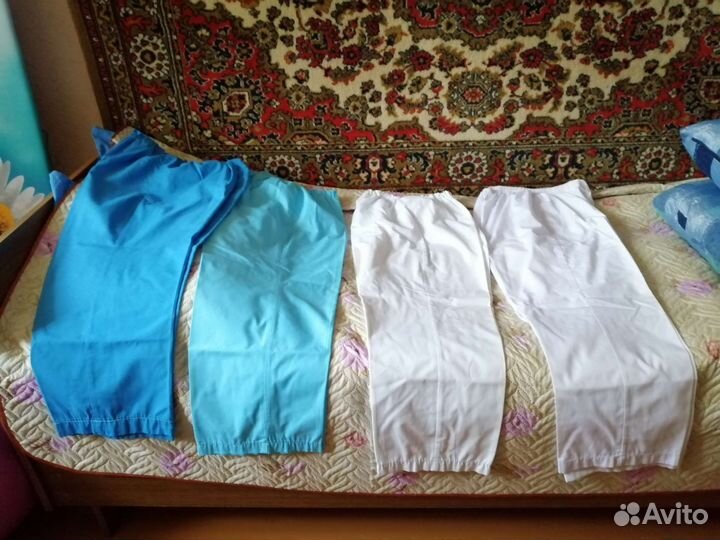 Медицинская одежда женская