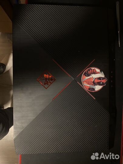 Игровой ноутбук 15.6/16/2/1tb ssd