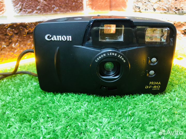 Z.10542 Canon bf-80 Prima