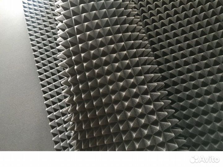 Акустический поролон