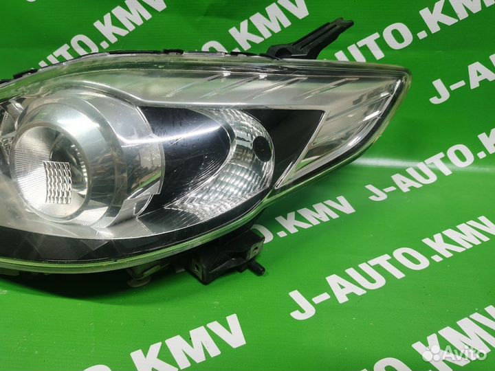 Фара Mazda 5