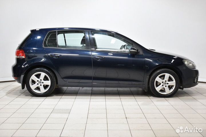 Volkswagen Golf 1.4 AMT, 2012, 205 000 км