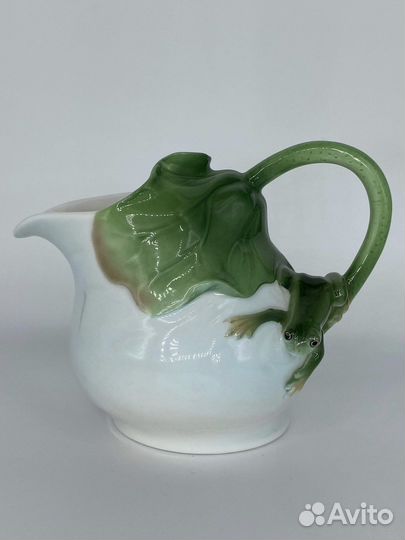 Китайский фарфор, чайный сервиз. Fromone, Pavone