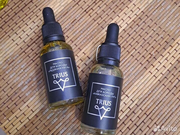 Масло для ухода за бородой 30мл