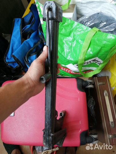 Домкрат для BMW