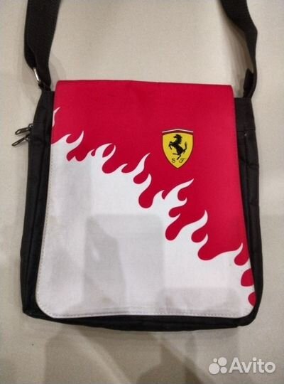 Cумка Ferrari