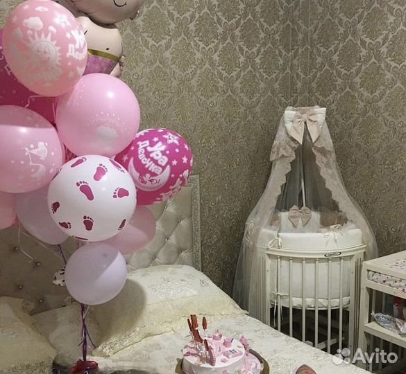 Детская кровать