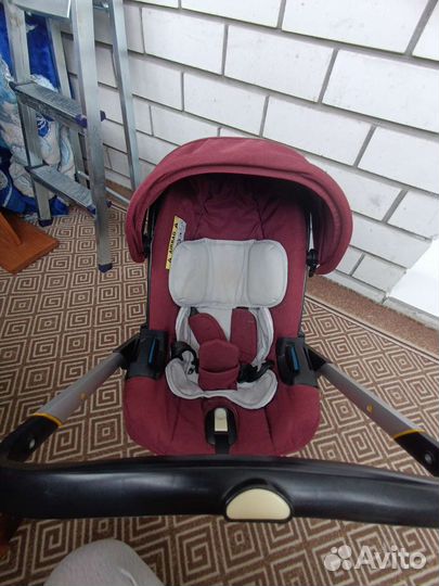 Коляска автокресло foofoo 4 в 1