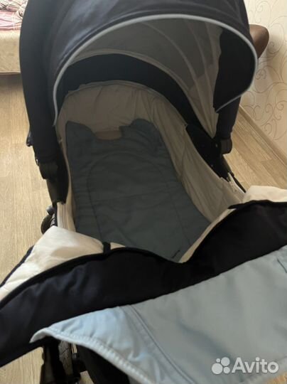 Коляска Adamex jogger 2в1