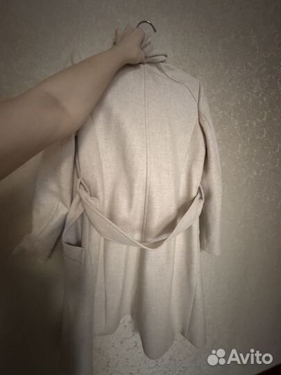 Пальто женское осень весна 42 44