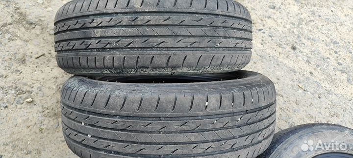 Bridgestone Ecopia EP500 185/60 R15