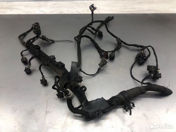 Электропроводка (моторная коса) Kia Cee'd