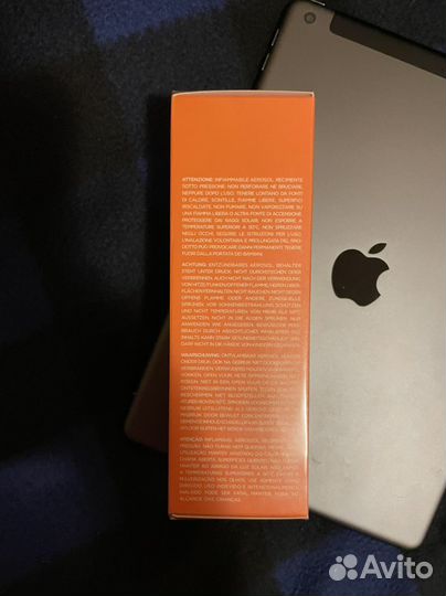 Дезодорант Clinique мужской оригинал