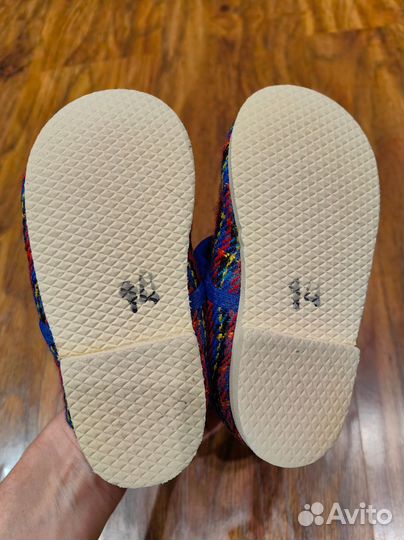 Тапочки детские 14