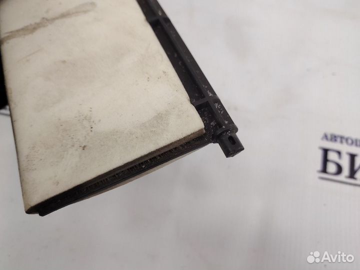 Заслонка отопителя ваз (LADA) Kalina I (2004—2013)