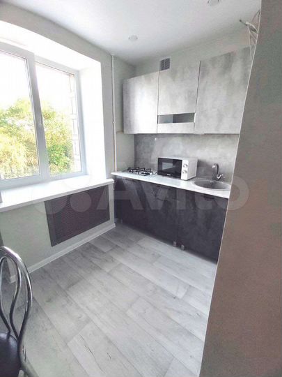 1-к. квартира, 33 м², 4/9 эт.