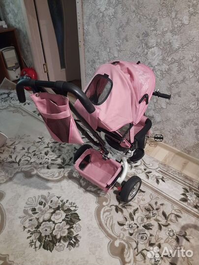 Детские коляски летние