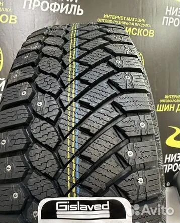 Gislaved Nord Frost 200 SUV ID 285/60 R18 116T