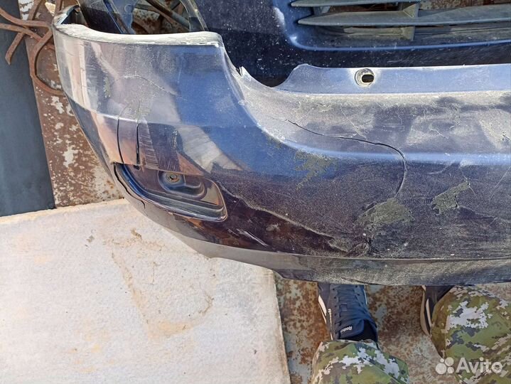 Бампера бу калина универсал