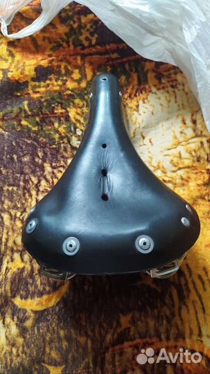 Седло Brooks Russia