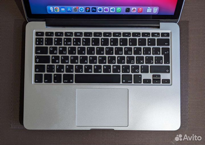 Apple MacBook Pro 13 retina 2015