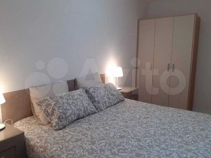 2-к. квартира, 45 м² (Грузия)