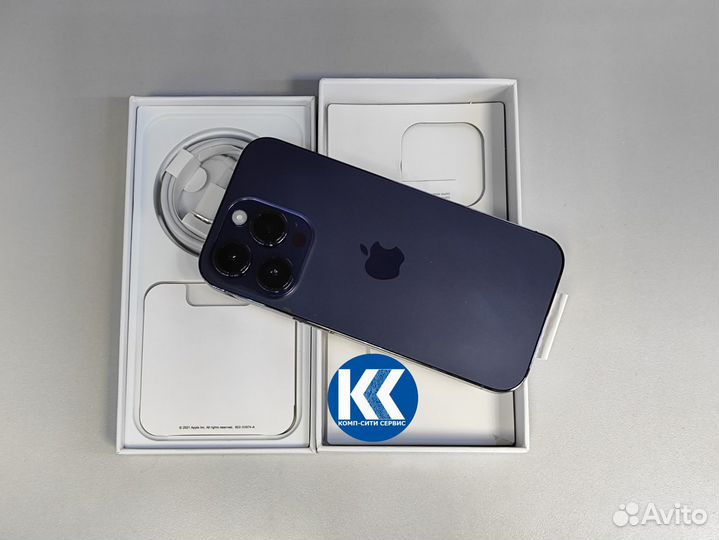 iPhone 14 Pro, 256 ГБ