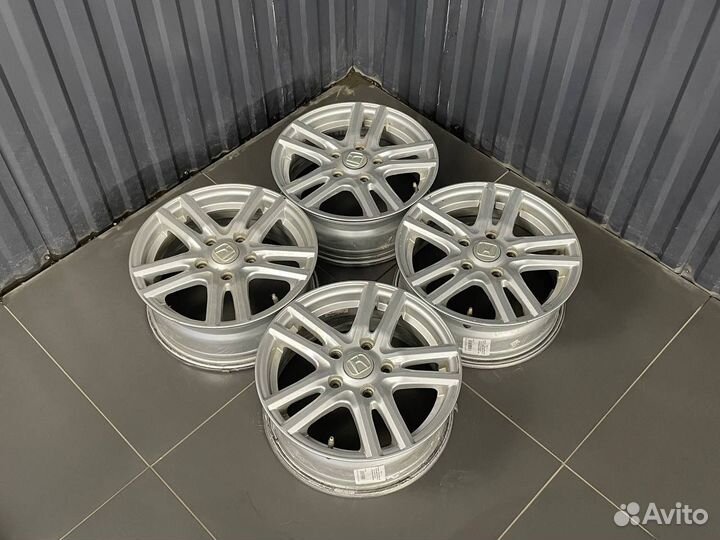 Диски литые на Honda CRV 5x114.3 R15