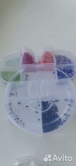 Бисер для творчества