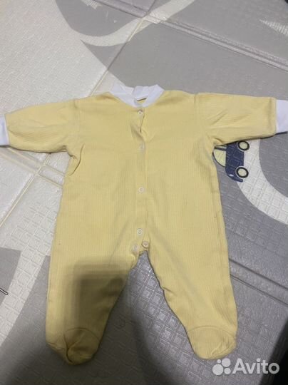 Детские вещи