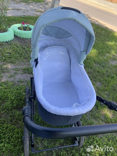 Коляска indigo