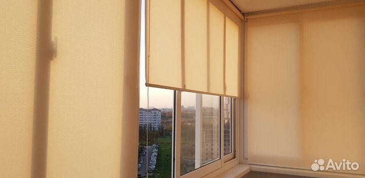 Рулонные шторы I9969-D4887