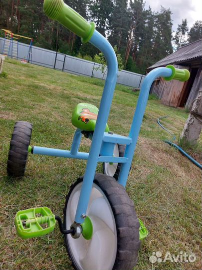 Детский велосипед бу