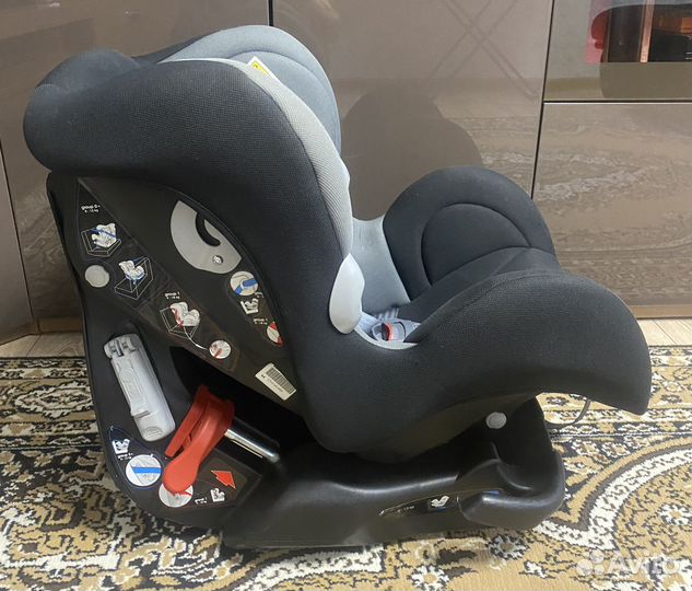 Автокресло inglesina marco polo