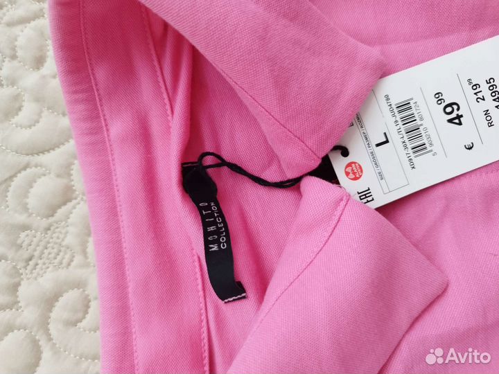 Комбинезон mohito