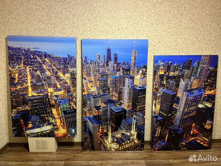 Модульная Картина