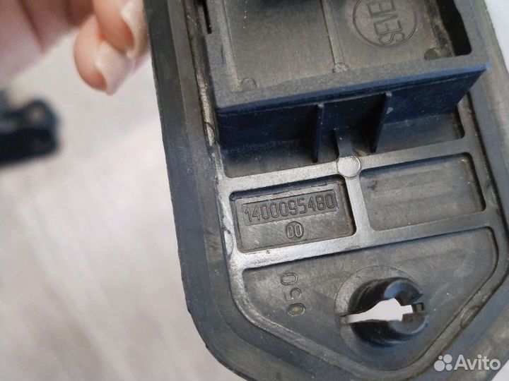 Контактная группа сдвижной двери Expert 2