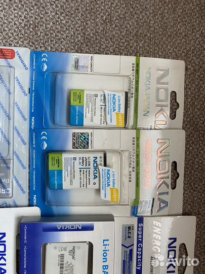 Батарея для nokia